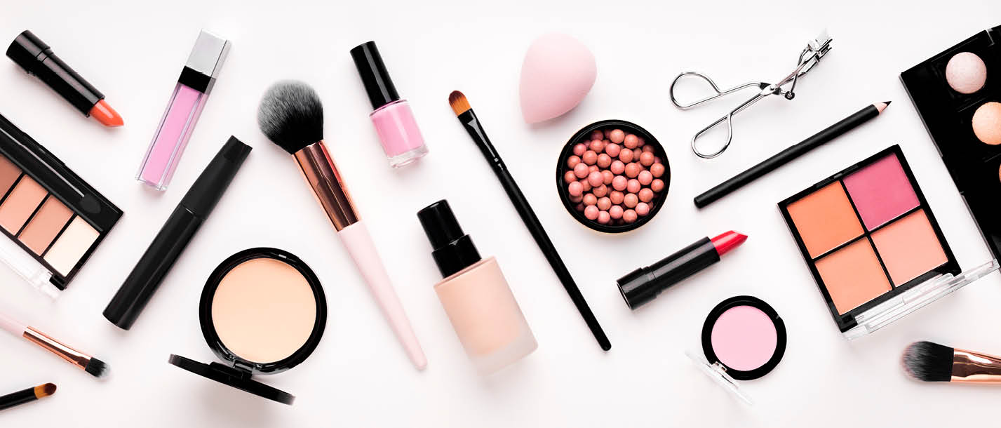 Cosmetics and makeup