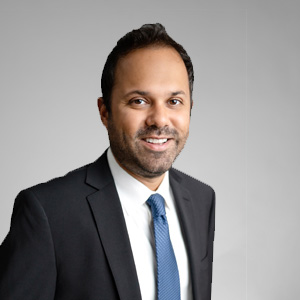 Jigar Astik Headshot