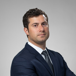 Michael Baracco Headshot