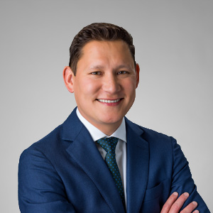 Mitch Magoshi Headshot