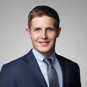 Patrick Foley Headshot