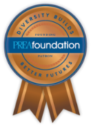 PREA Foundation logo